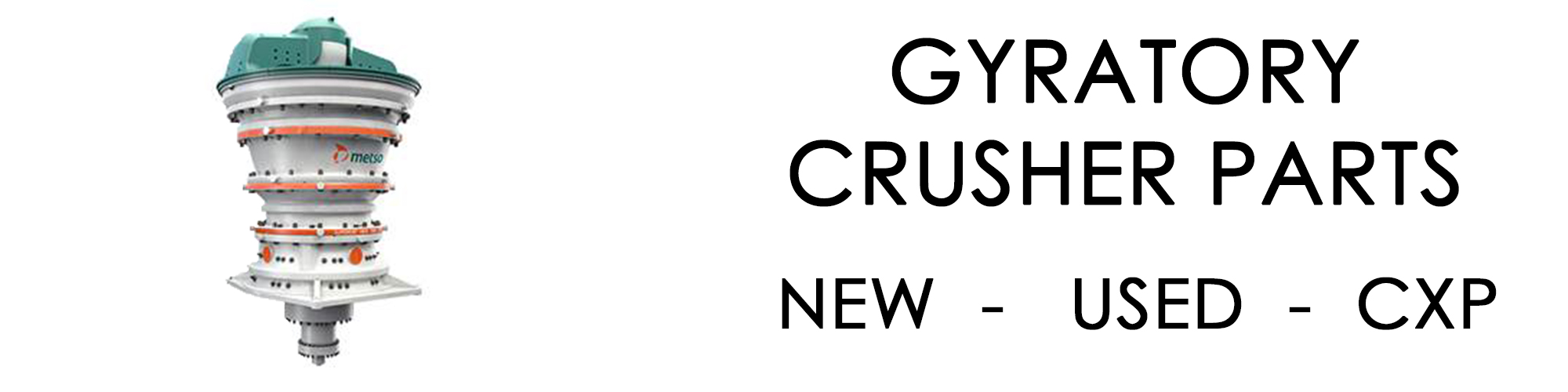 Crusher - Gyratory | Mellott